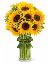 Carregar imagem no visualizador da galeria, Sol de Girassol - 3 opções de tamanho