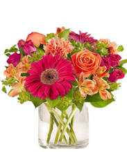 Carregar imagem no visualizador da galeria, Diga com Flores - 3 opções de tamanho