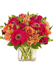 Carregar imagem no visualizador da galeria, Diga com Flores - 3 opções de tamanho