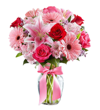 Carregar imagem no visualizador da galeria, Amor em Rosa - 4 opções de tamanho - Itaim Flores