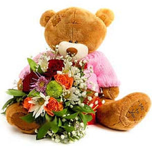 Carregar imagem no visualizador da galeria, Mamãe Cheguei! Urso de 1 metro!