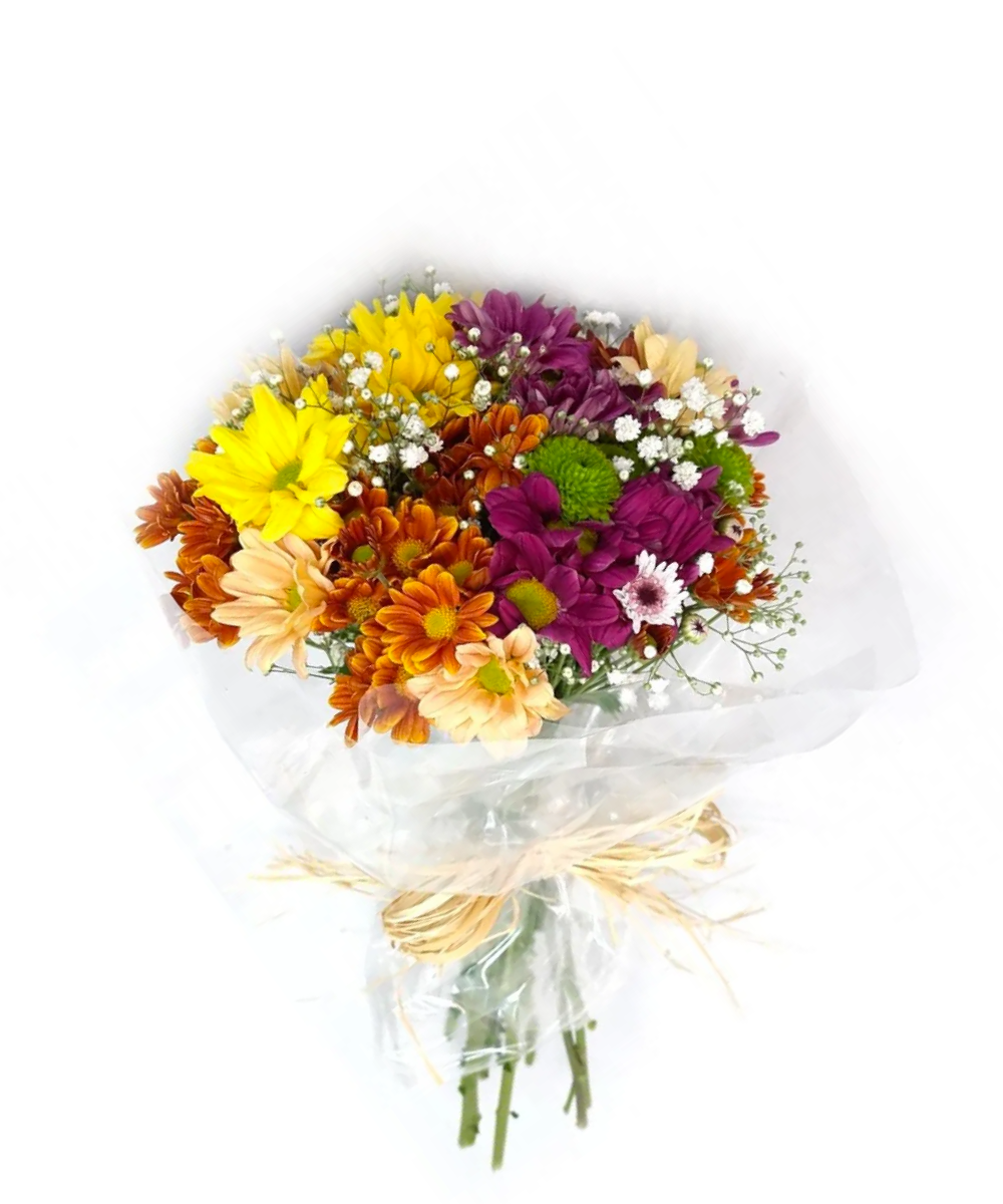 Bouquet Flores do Campo - 3 opções de tamanho