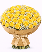 Carregar imagem no visualizador da galeria, Bouquet Sol - 5 opções de tamanho
