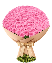 Carregar imagem no visualizador da galeria, Bouquet Pink - 100 Rosas

