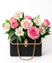 Carregar imagem no visualizador da galeria, Chanel Flower Bag - 4 opções de cores
