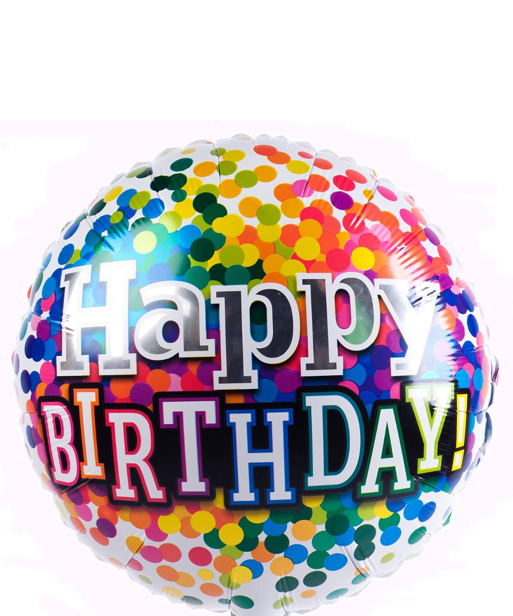 Balão Happy Birthday #2