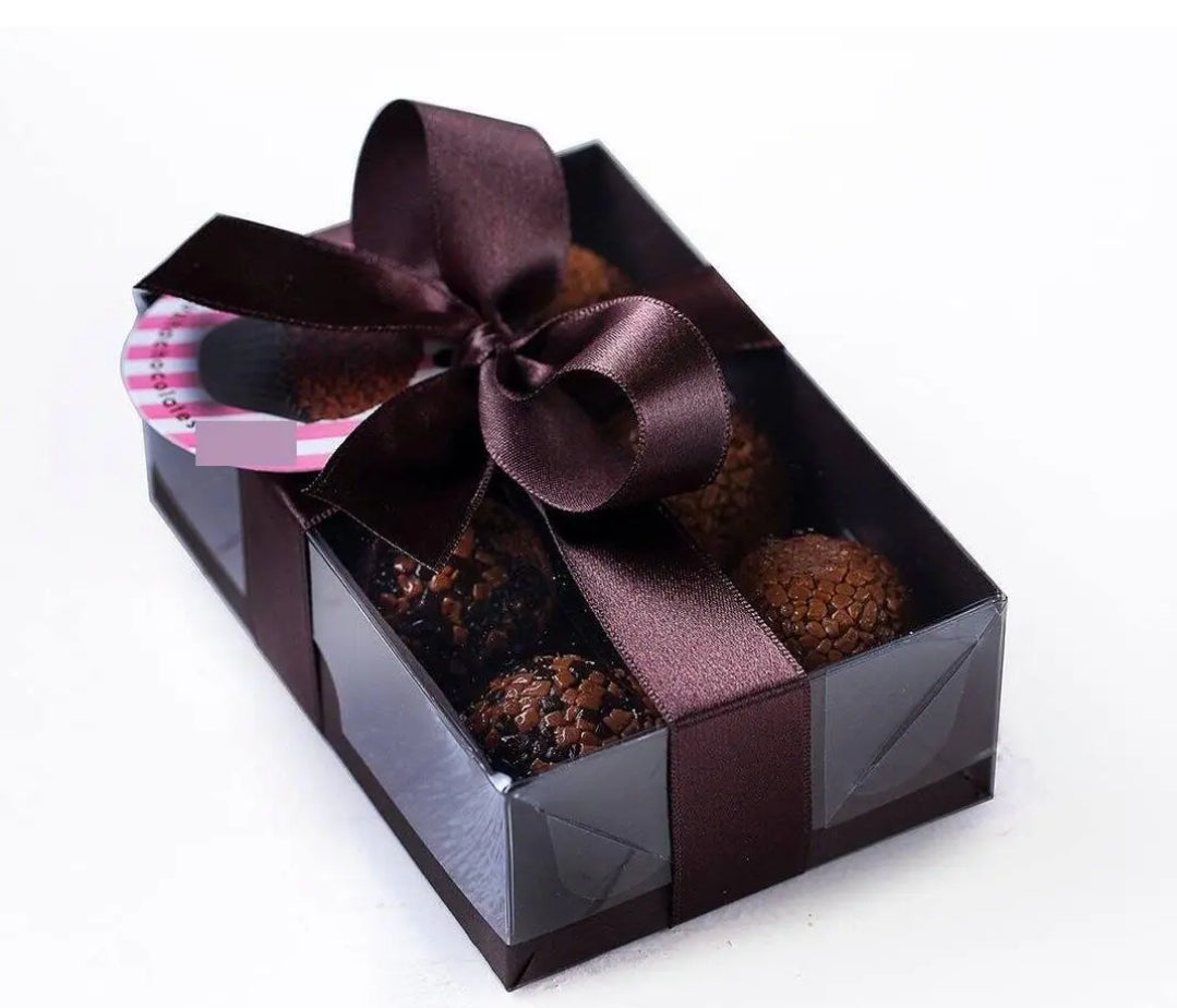 Caixa de Brigadeiros Sortidos - 6 Unidades