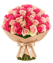 Carregar imagem no visualizador da galeria, Rosa Pink - 6 opções de tamanho - Itaim Flores
