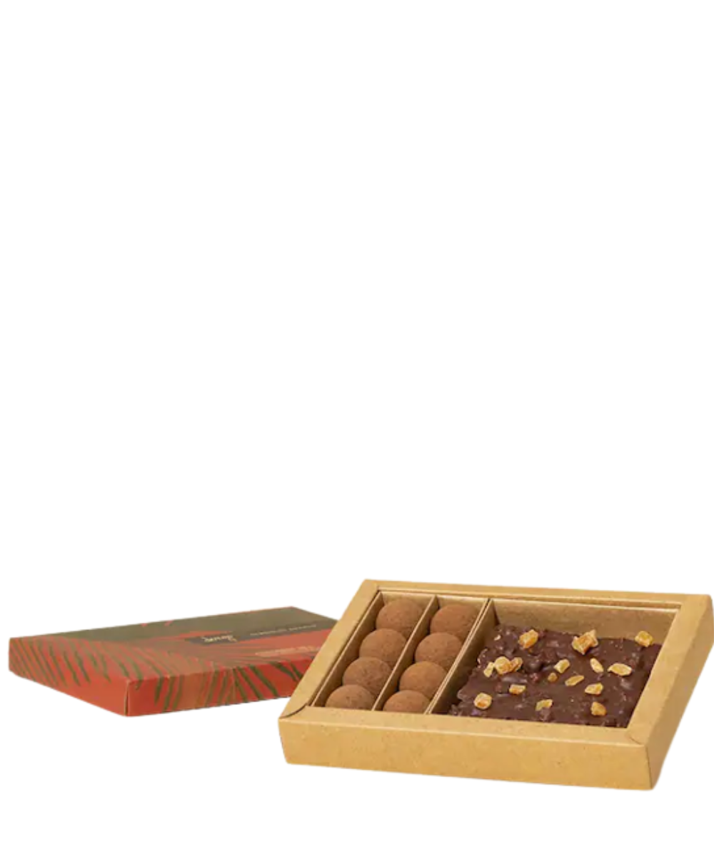 Chocolate Clássico Amargo - Dengo