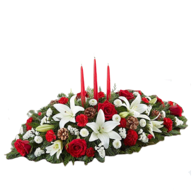 Para a Mesa de Natal - Itaim Flores