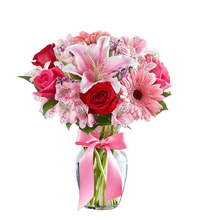 Carregar imagem no visualizador da galeria, Amor em Rosa - 4 opções de tamanho - Itaim Flores
