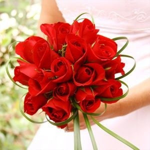 Bouquets de Noiva - Rosas - Itaim Flores
