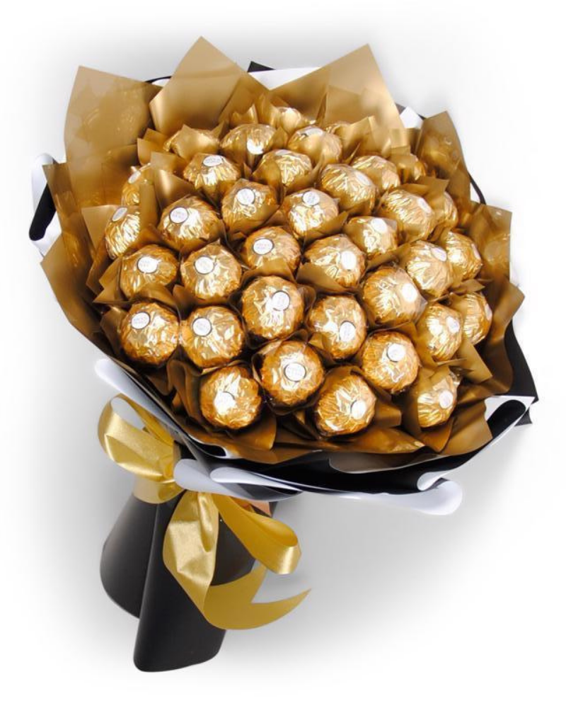 Bouquet Ferrero Rocher