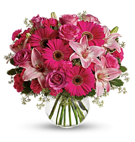 Pink - Itaim Flores