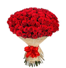 Carregar imagem no visualizador da galeria, Bouquet Red - 100 Rosas - Itaim Flores
